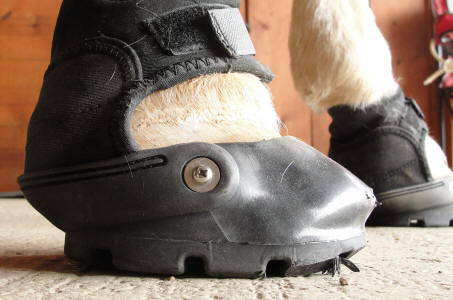 Hoof Boots